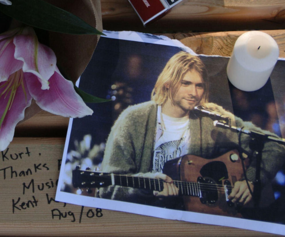 Kurt Cobain