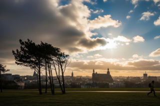 Częstochowa szykuje się na pogodowy rollercoaster. Czy czeka nas szalony weekend?