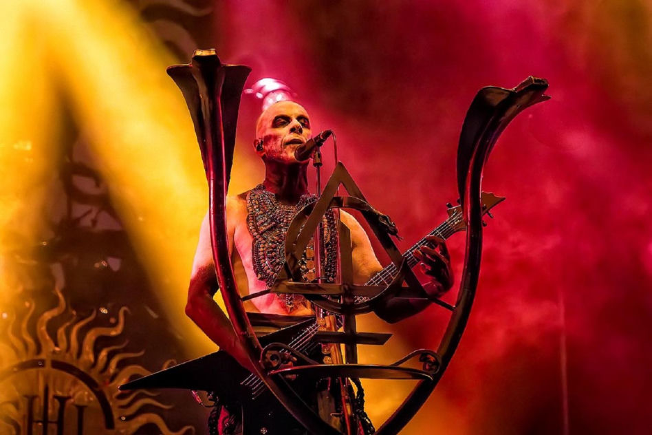 Spektakularny koncert Behemotha we Wrocławiu. Na scenie wystąpili też Rotting Christ i Satyricon