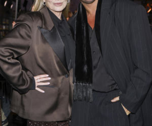 Gwiazdy na pokazie Łukasza Jemioła