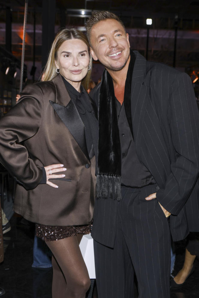 Gwiazdy na pokazie Łukasza Jemioła