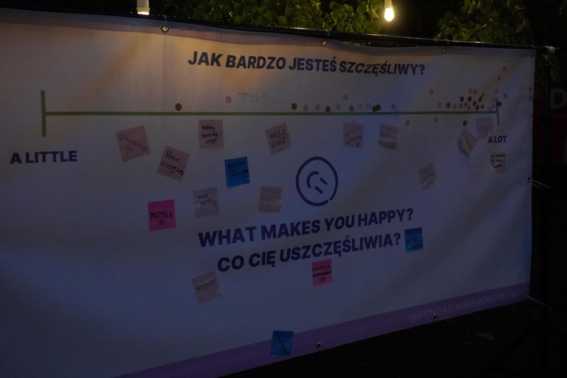 Juwenalia Poznań 2024, drugi dzień