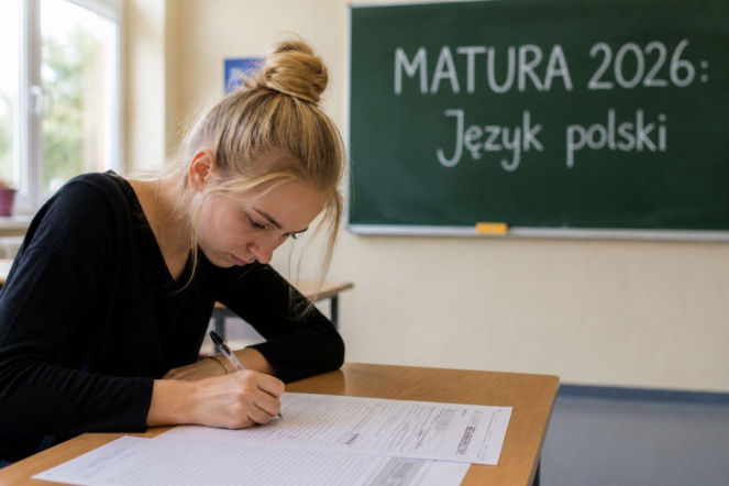 Matura 2026: język polski. Uważaj na ten częsty błąd. Jedna rzecz i po egzaminie