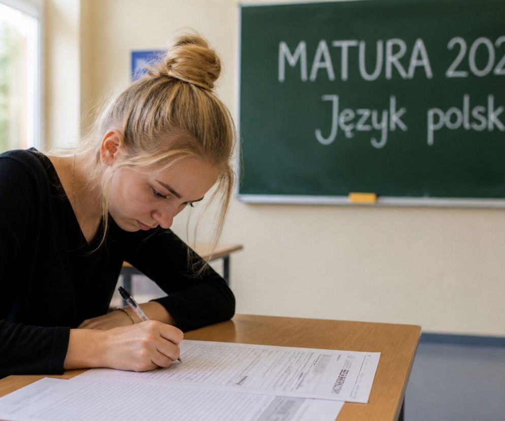 Matura 2026: język polski. Uważaj na ten częsty błąd. Jedna rzecz i po egzaminie