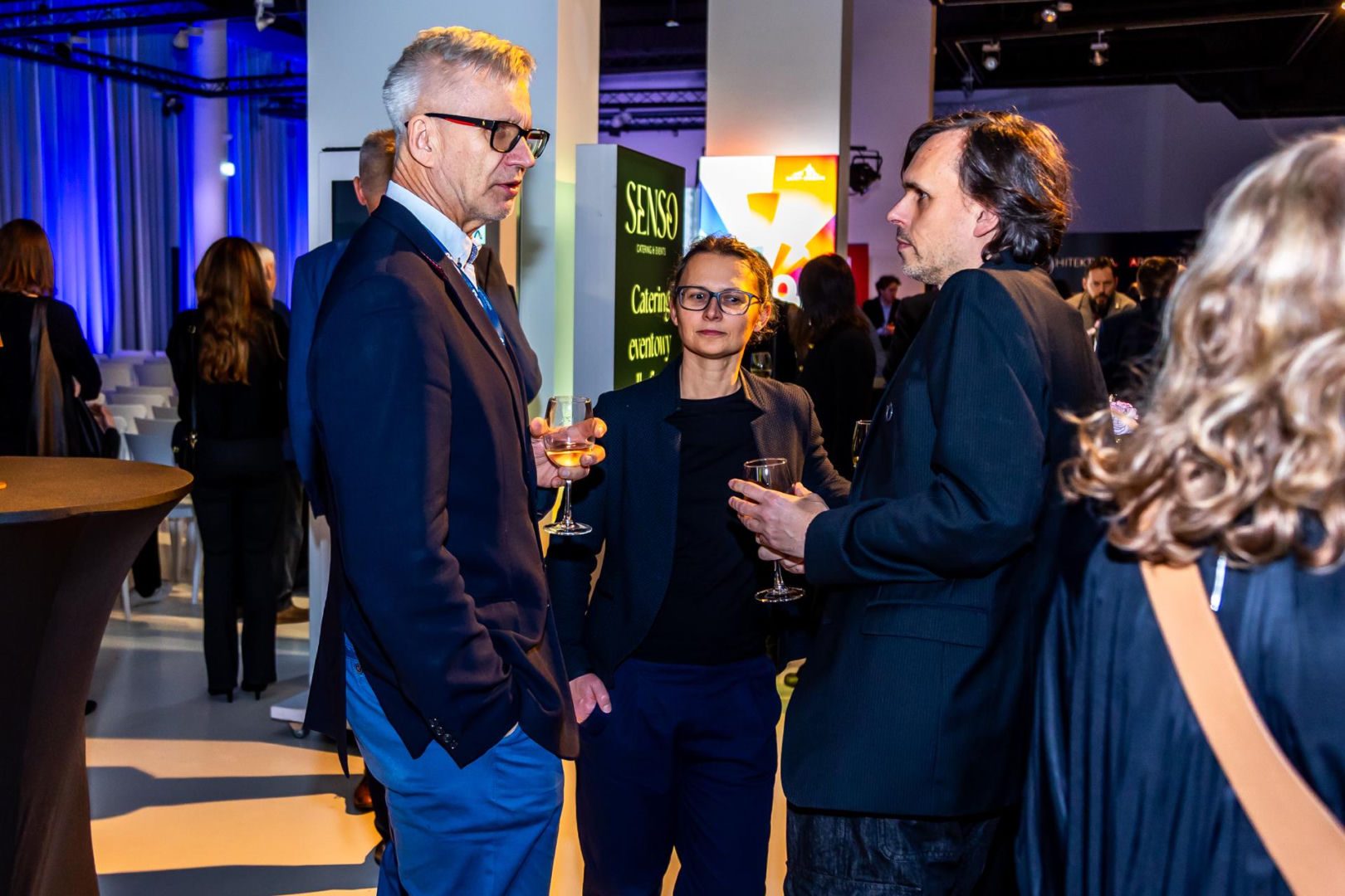 Fotorelacja z finałowej gali konkursu Życie w Architekturze 2025