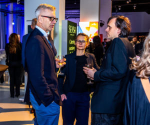 Fotorelacja z finałowej gali konkursu Życie w Architekturze 2025