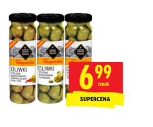 Kuchnia śródziemnomorska w Biedronce