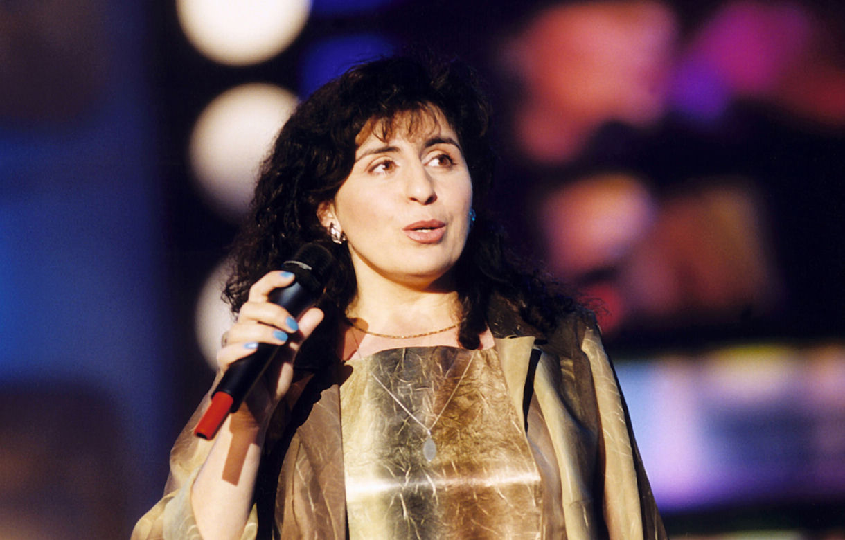 Eleni wybaczyła mordercy Afrodyty
