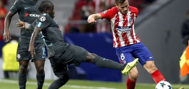 Mecz Chelsea - Atletico 5.12.2017: ONLINE i w TV na żywo. TRANSMISJA 