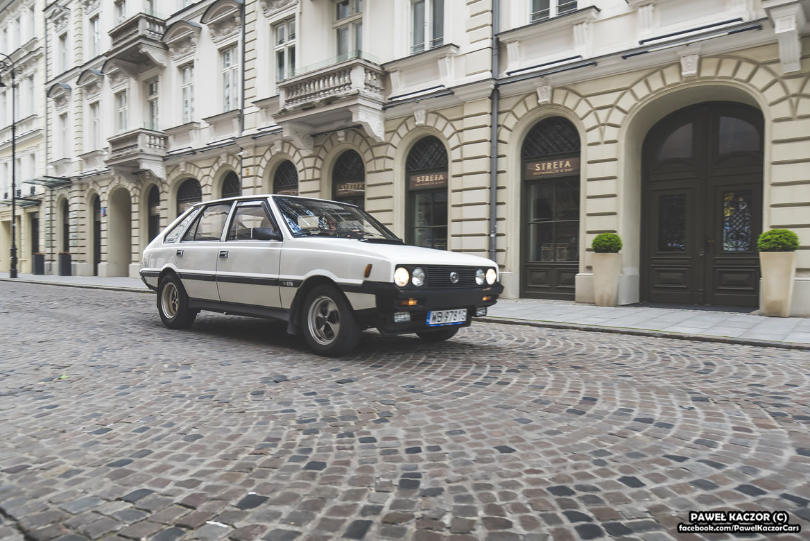 Youngtimer Warsaw fotoSPOT 2020 vol.1