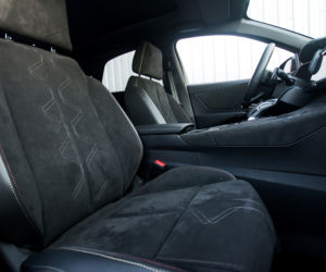 DS 7 Crossback Grand Chic 2.0 BlueHDI 177 KM AT