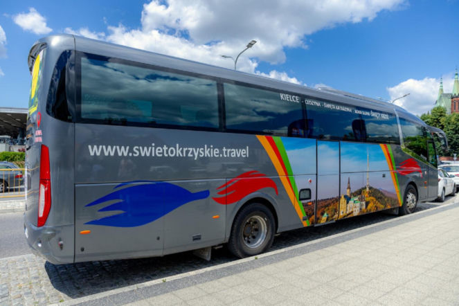 Bezpłatny autobus na Święty Krzyż