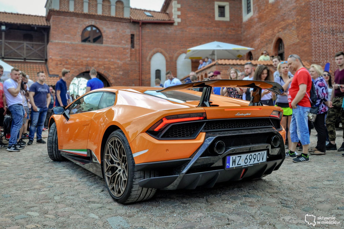 5. Podlaskie Auto Cafe w Tykocinie