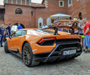 5. Podlaskie Auto Cafe w Tykocinie