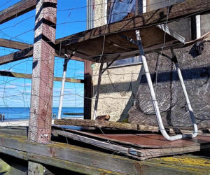 Dawne Morskie Oko w Kołobrzegu