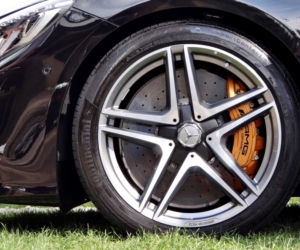 wystawa Mercedesów AMG w warszawskiej Stacji Mercedes