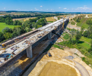 Czesi budują autostradę o długości blisko 300 km. Polacy będą nią zachwyceni!