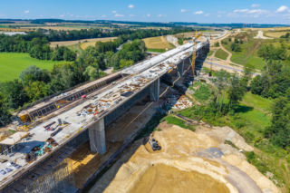 Autostrada, którą pokochają Polacy. Wielki projekt drogowy w Czechach z polskim akcentem