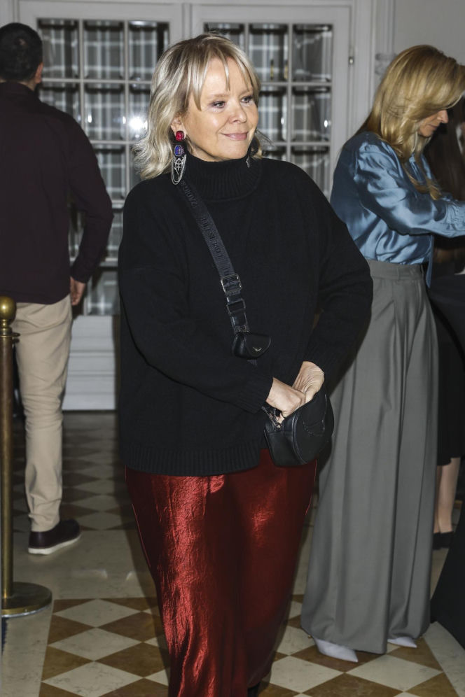 Gwiazdy na premierze autobiografii Mariusz aWaltera