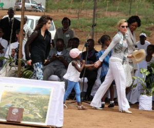 Madonna w Malawi