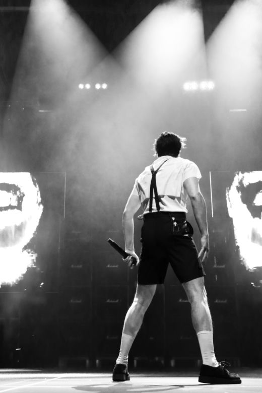 YUNGBLUD - zdjęcia z koncertu w Warszawie