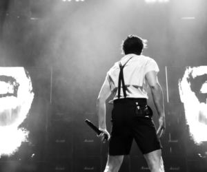 YUNGBLUD - zdjęcia z koncertu w Warszawie