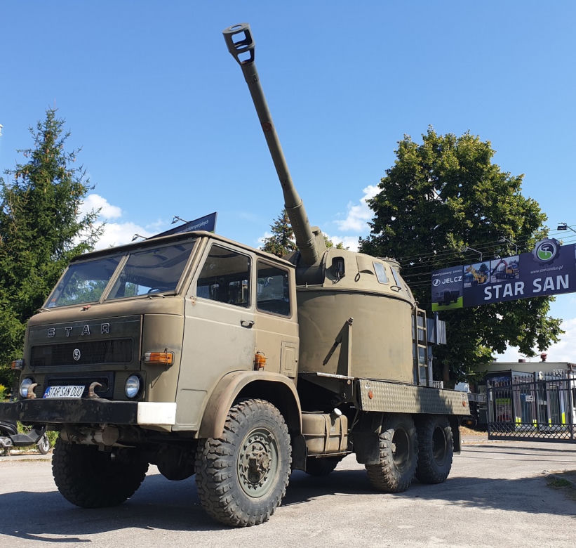 Legenda STARA 2021