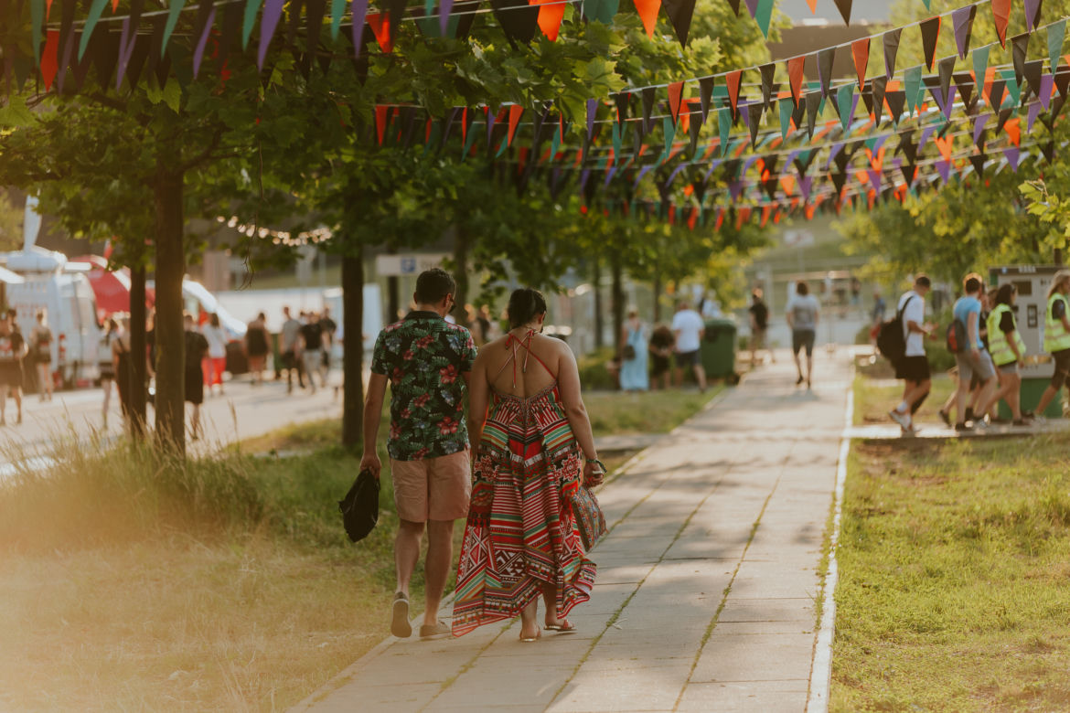 Festiwal Tauron Nowa Muzyka 2022 w Katowicach