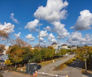 Pawilon Czterech Kopuł we Wrocławiu
