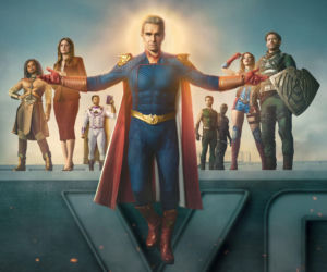 W 5. sezonie The Boys staje się tym, z czego sam się naśmiewa - recenzja