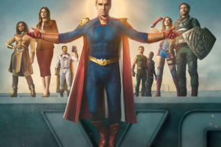 W 5. sezonie The Boys staje się tym, z czego sam się naśmiewa - recenzja