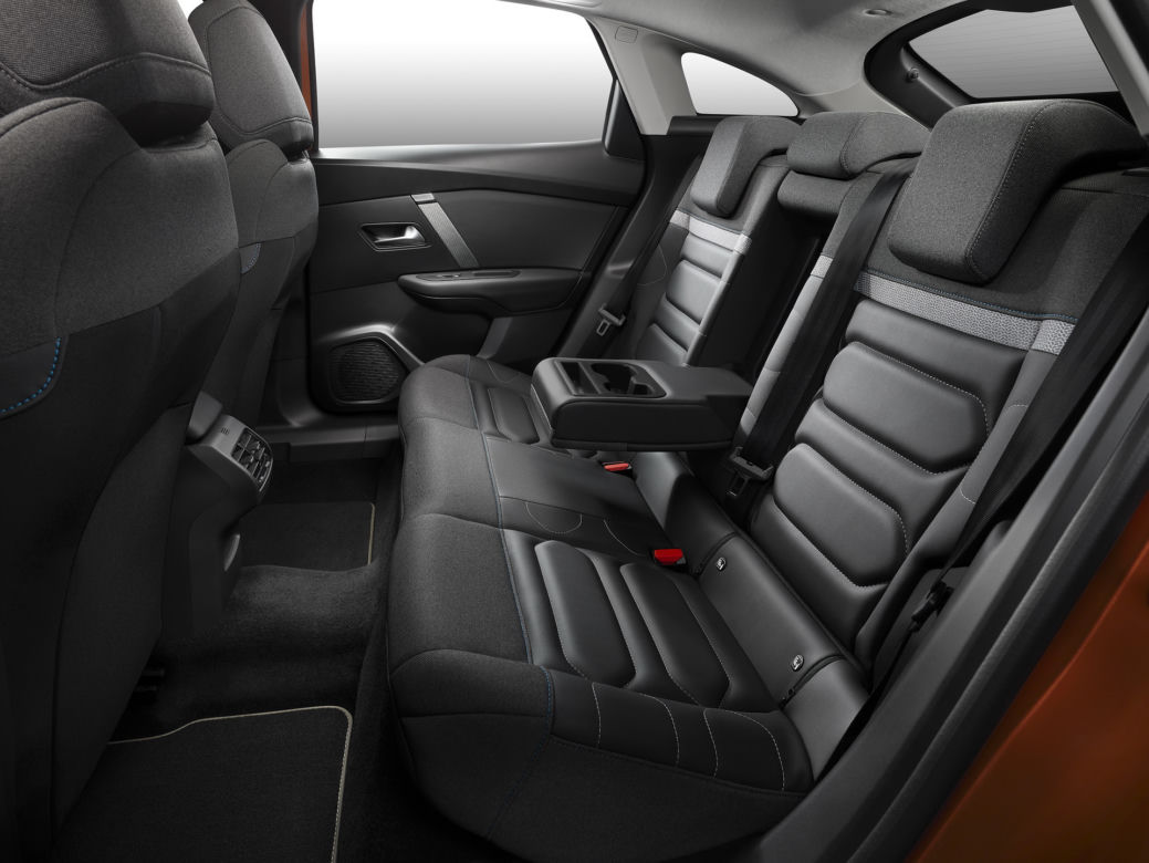 Citroen C4 (2021)