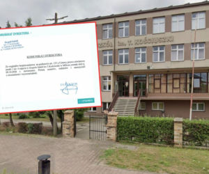 Zamknięto szkołę na Dolnym Śląsku! Ewakuacja i policyjna akcja 
