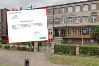 Szkoła na Dolnym Śląsku nagle zamknięta! Ze względów bezpieczeństwa