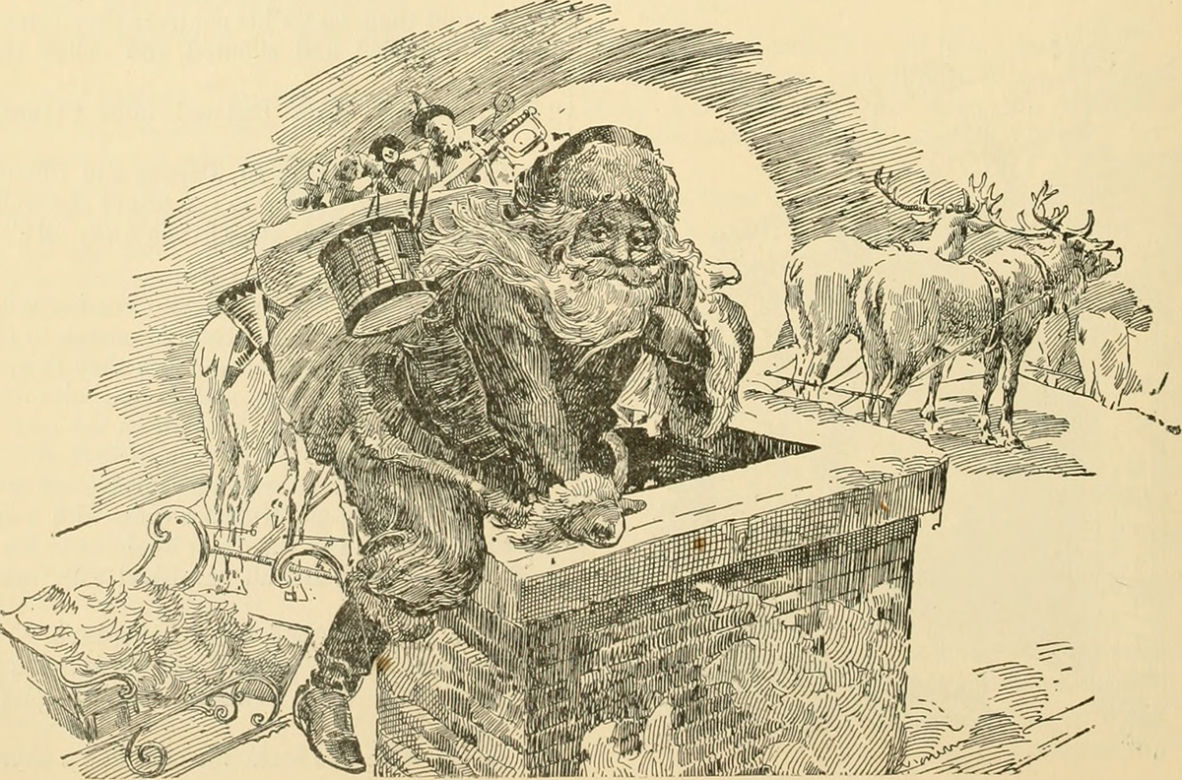 Święty Mikołaj