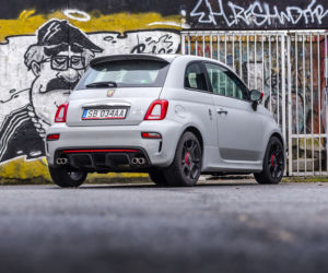 Abarth 595 Pista 1.4 T-Jet 165 KM MT5