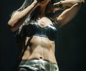 Misternie zaplanowane wizualne widowisko – Epica, Amaranthe i Charlotte Wessels zagrali w Warszawie [RELACJA]