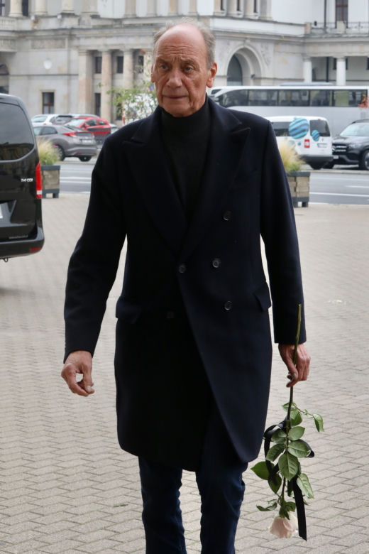 Przemiana Dariusza Szpakowskiego