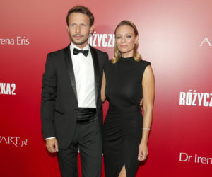 Magdalena Boczarska, Mateusz Banasiuk