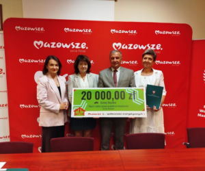 Dotacje z programu „Mazowsze dla społeczności energetycznych” 2026
