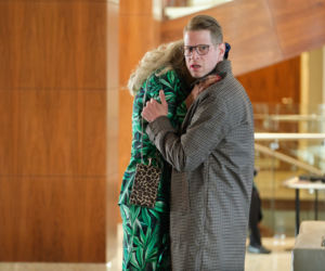 BrzydUla 2 odc. 148. Violetta (Małgorzata Socha), Sebastian (Łukasz Garlicki)