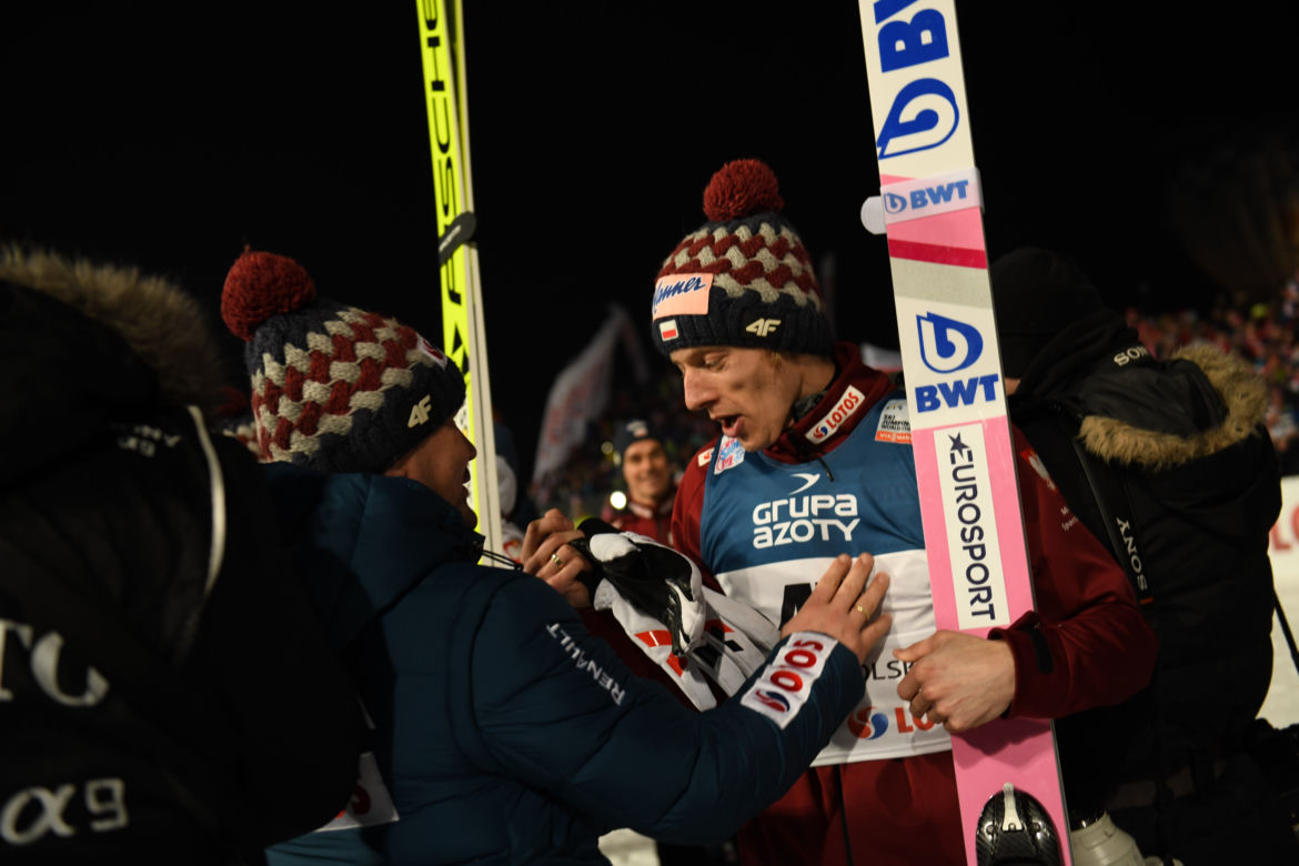 Puchar Świata Zakopane 2020 - finał indywidualny 26.01.2020