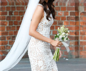 Dziedzic fortuny poślubił miss