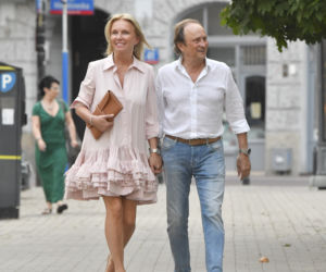 Mariola Bojarska-Ferenc. Ryszard Ferenc. Od 30 lat w sobie zakochani !!!