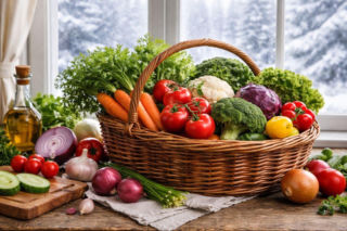 To najzdrowsze warzywo na zimę. Jedz je, a choroba cię nie dopadnie!