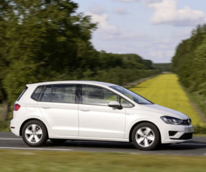 Volkswagen Golf Sportsvan Bluemotion 1.0 TSI