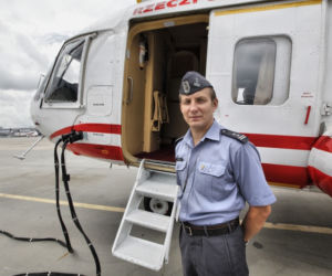 Pilot ppłk Marek Miłosz niewinny ws. katastrofy śmigłowca z Leszkiem Millerem na pokładzie