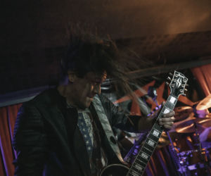 TSA - poznajcie zespół, który zagra w Hard Rock Pubie Pamela