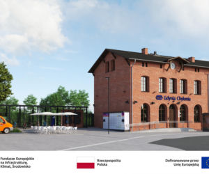 Nowe dworce na Pomorzu