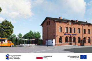 Nowe dworce na Pomorzu